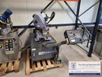 Halfautomaat MEP Schark 282 SXI Evo rond 250mm bandzaag, Doe-het-zelf en Verbouw, Gereedschap | Zaagmachines, Ophalen, Gebruikt