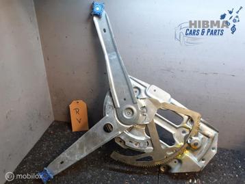 Raammechaniek Volvo V70 II Cross Country Links-Voor 00-08 beschikbaar voor biedingen