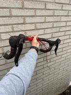 Shimano 105 5700 3x10 shifterset, Shimano, Racefiets, Ophalen of Verzenden, Zo goed als nieuw