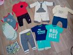Baby kleding jongen maat 50/56, Ophalen of Verzenden, Zo goed als nieuw, Jongetje, Setje