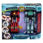 Transformers: Earthspark: Cyber-Combiner, Verzamelen, Transformers, ., Nieuw, Ophalen of Verzenden, .