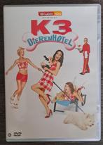 DVD K3 Dierenhotel, Cd's en Dvd's, Dvd's | Kinderen en Jeugd, Overige genres, Alle leeftijden, Ophalen of Verzenden, Film