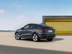 Audi Q6 Sportback e-tron 252pk S Edition 83 kWh | Interieur, Automaat, 12 maanden, Achterwielaandrijving, Zwart
