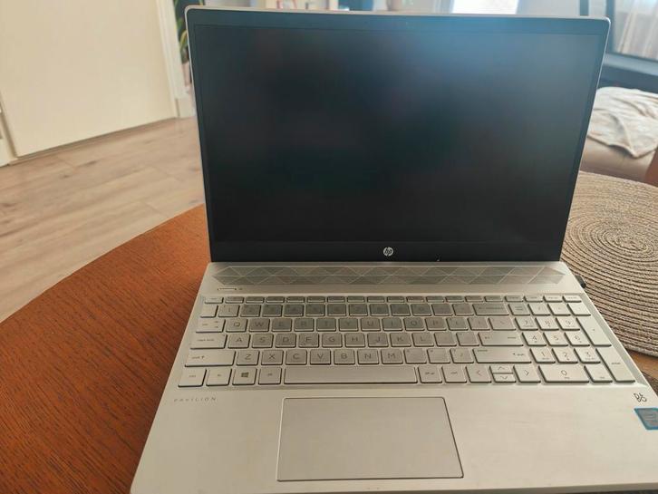 Laptop HP Pavilion, Computers en Software, Windows Laptops, Zo goed als nieuw, 15 inch, 2 tot 3 Ghz, Ophalen of Verzenden
