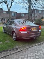 Volvo S80 2.5 T Geartronic 2007 Grijs met LPG, Auto's, 1800 kg, 2521 cc, Particulier, Sedan