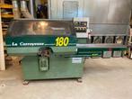 4 zijdige schaafmachine Guilliet KXY 180, Ophalen