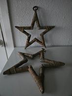 kerstster 2x, Ophalen of Verzenden, Gebruikt