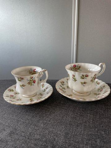 Royal Albert kopjes 5 stuks beschikbaar voor biedingen