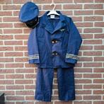 Nieuwstaat! Pilotenpak met pet - kind - Carnaval verkleden, Ophalen of Verzenden, Zo goed als nieuw, 146 t/m 152, Jongen of Meisje