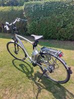 Electrische herenfiets, zwitsers merk Flyer., Fietsen en Brommers, Elektrische fietsen, Gebruikt, 51 tot 55 cm, 50 km per accu of meer