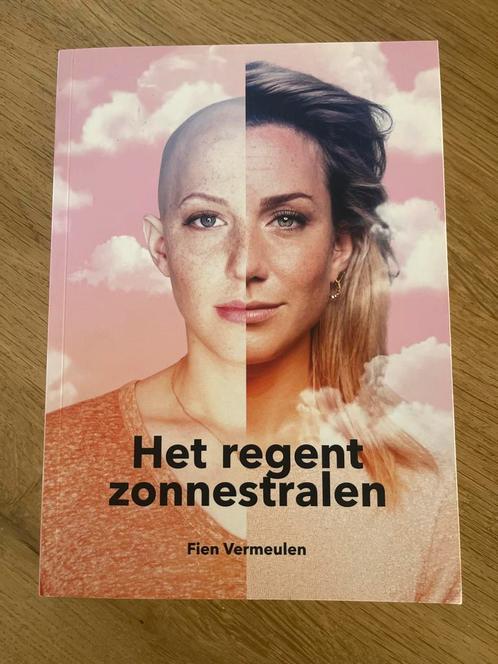 Het regent zonnestralen - Fien Vermeulen, Boeken, Biografieën, Gelezen, Ophalen of Verzenden