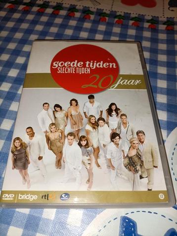 Goede Tijden Slechte Tijden dvd 25 jaar  beschikbaar voor biedingen