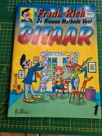 De nieuwe methode voor gitaar - Frank Rich, Ophalen of Verzenden, Nieuw, Artiest
