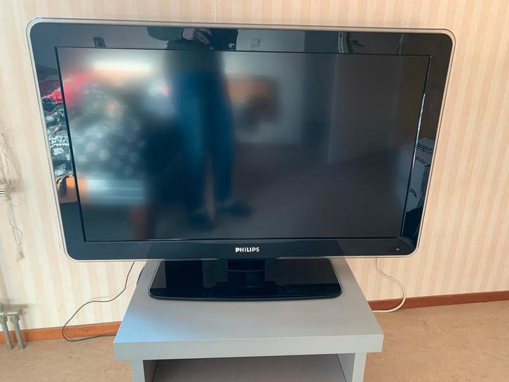 Philips LCD tv 37’’, Audio, Tv en Foto, Televisies, Gebruikt, 80 tot 100 cm, Philips, 50 Hz, Ophalen