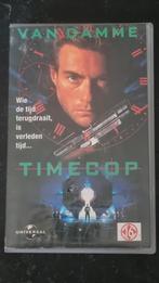 Timecop (Jean Claude Van Damme), Vanaf 16 jaar, Ophalen of Verzenden, Zo goed als nieuw, Actie en Avontuur