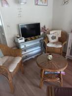 rieten set, Huis en Inrichting, Ophalen, Gebruikt