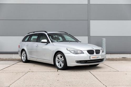 BMW 530i Touring LCI ex-Demo/Alle opties/ACC/Comfort/Garanti, Auto's, BMW, Bedrijf, 5-Serie, ABS, Adaptieve lichten, Airbags, Airconditioning