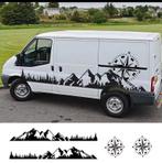 Lengte:2,3m Autodeurstickers Camper Camper Voor Ford Transit, Auto diversen, Autostickers, Verzenden
