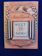 uniek boekje korte sprookjes Anne Frank; 1ste/enige druk '49, Nederland, Overige soorten, Boek of Tijdschrift, Ophalen of Verzenden