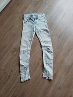 G-Star Super Skinny Jeans - Maat 26/32 Gstar Raw, Kleding | Dames, Blauw, Ophalen of Verzenden, Zo goed als nieuw, W27 (confectie 34) of kleiner