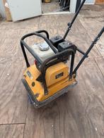 Lumag RP-1100PRO Trilplaat, Tuin en Terras, Hand-tuingereedschap, Ophalen, Gebruikt, Overige soorten