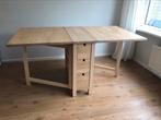 Klap tafel Ikea Norden, Huis en Inrichting, Tafels | Eettafels, Overige materialen, Gebruikt, Vijf personen of meer, Rechthoekig