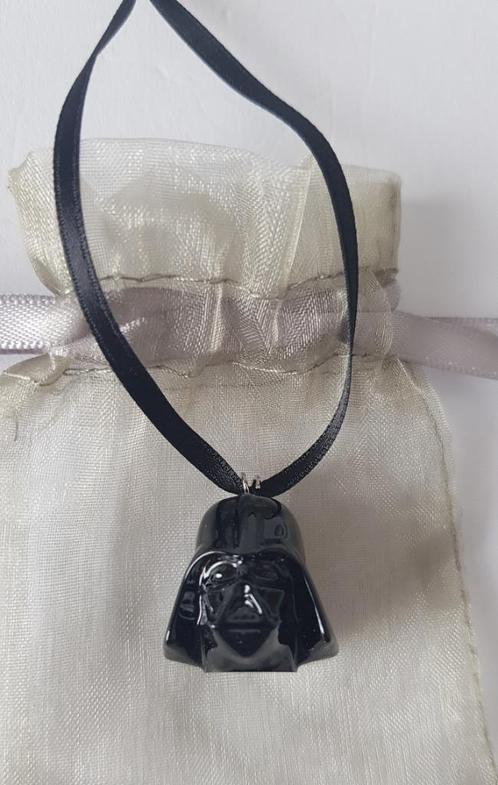 Swarovski Disney Star Wars Darth Vader Ornament. Kristallijn, Verzamelen, Swarovski, Nieuw, Figuurtje, Verzenden