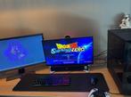 Complete High-End Gaming Setup – RTX 3080 / i9 / 4K + 240Hz, Computers en Software, Desktop Pc's, Ophalen, Gebruikt, 32 GB, Zelfgebouwde PC