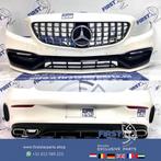 (W205) A205 C205 C63 FACELIFT AMG PAKKET COMPLEET Mercedes C, Gebruikt, Mercedes-Benz, Ophalen of Verzenden, Bumper
