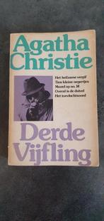 Derde vijfling, Agatha Christie, Verzenden, Gelezen, Agatha Christie