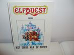 ELFQUEST - Wendy & Richard Pini - Hardcover, Gelezen, Wendy & Richard Pini, Meerdere stripboeken, Verzenden