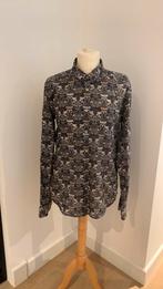 Overhemd van Hans Ubbink, mt XL, Kleding | Heren, Overhemden, Verzenden, Hans Ubbink, Halswijdte 41/42 (L)