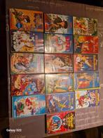 17 stuks Kinder Videobanden Disney, Alle leeftijden, Ophalen, Gebruikt, Overige typen
