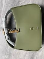 Groene Damestas, Ophalen of Verzenden, Nieuw, Groen, Handtas