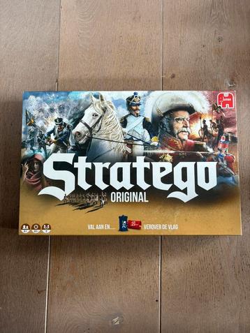 Stratego original beschikbaar voor biedingen