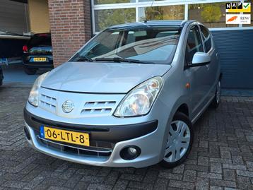 Nissan Pixo 1.0 Look Airco |5DR |Nap |Boekjes |Alto beschikbaar voor biedingen