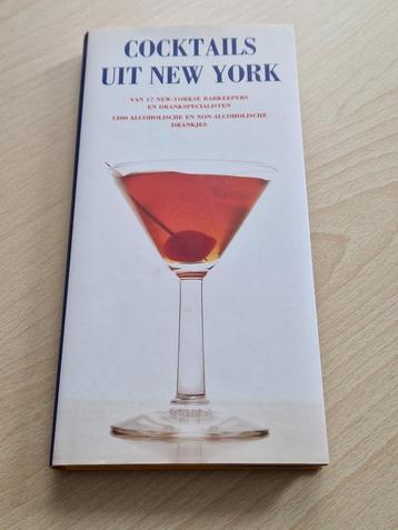 Cocktails uit New York beschikbaar voor biedingen