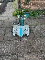 Makita afkortzaag 230mm inclusief onderstel, Doe-het-zelf en Verbouw, Gereedschap | Zaagmachines, 70 mm of meer, Ophalen of Verzenden