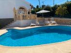 Te huur 8 pers. Villa Calpe / Spanje met zwembad, Vakantie, Vakantiehuizen | Spanje, Zwembad