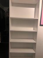Witte IKEA Billy kast - Zo goed als nieuw!, Ophalen, 200 cm of meer, 50 tot 100 cm, Zo goed als nieuw