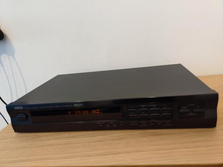 Yamaha TX-492RDS Stereo tuner., Audio, Tv en Foto, Tuners, Zo goed als nieuw, Ophalen of Verzenden