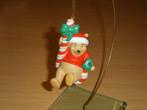 POOH & FRIENDS "Swing Into The Holidays With Pooh" ornament, Ophalen, Winnie de Poeh of vrienden, Zo goed als nieuw, Beeldje of Figuurtje