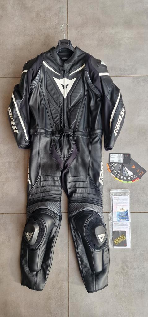 Nieuw Dainese laguna seca D1 2pc motorpak maat 27 (52-54)!, Motoren, Kleding | Motorkleding, Combipak, Heren, Nieuw met kaartje