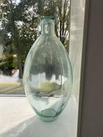 Gistfles Vaas - Decoratief en Uniek!, Huis en Inrichting, Ophalen, Gebruikt, Overige kleuren, Glas