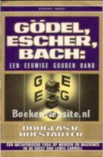 HOFSTADTER Gödel, Escher, Bach een eeuwige gouden band 1985, DOUGLAS HOFSTADTER, Zo goed als nieuw, Verzenden