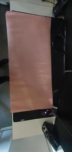 Nieuwe Oudroze Muismat - 40x90cm, Ophalen, Gaming muismat, Nieuw