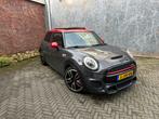 Mini 2.0 John Cooper Works 3D 2015 Grijs, Auto's, Mini, Automaat, 1998 cc, 1195 kg, Zwart