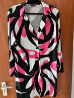 Yoek Blazers mt 46/48, Kleding | Dames, Grote Maten, Ophalen of Verzenden, Zo goed als nieuw, Zwart
