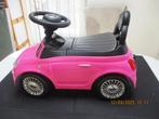 loop auto fiat 500, Kinderen en Baby's, Speelgoed | Buiten | Voertuigen en Loopfietsen, Ophalen, Zo goed als nieuw, Loopvoertuig