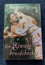 Roman: een eeuwig bruidsboeket van Amanda Quick, Ophalen of Verzenden, Amanda quick, Nederland
